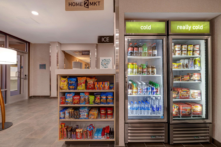 Public Area 2, Home2 Suites by Hilton Bryant, AR, Saline