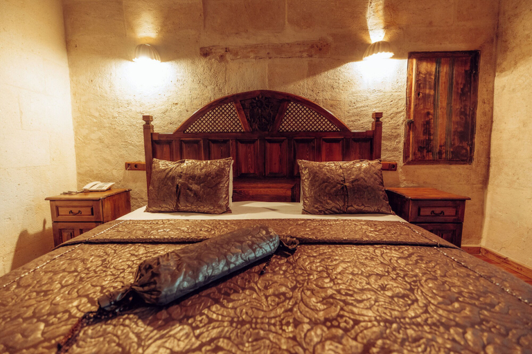 Bedroom 5, Melis Cave Hotel, Ürgüp