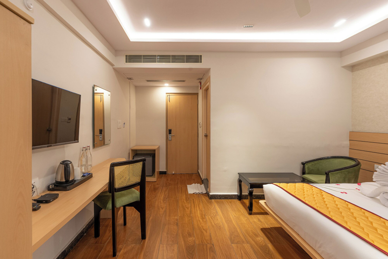 Bedroom 2, Serene Resort and Convention, Ranga Reddy