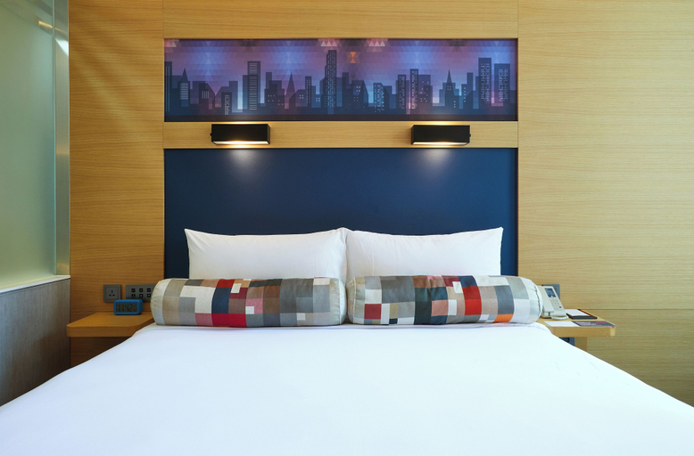 Bedroom 5, Aloft by Marriott Seoul Gangnam, Gangnam