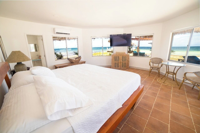 Bedroom, Quinta del Mar Crystal Beach, San Onofre