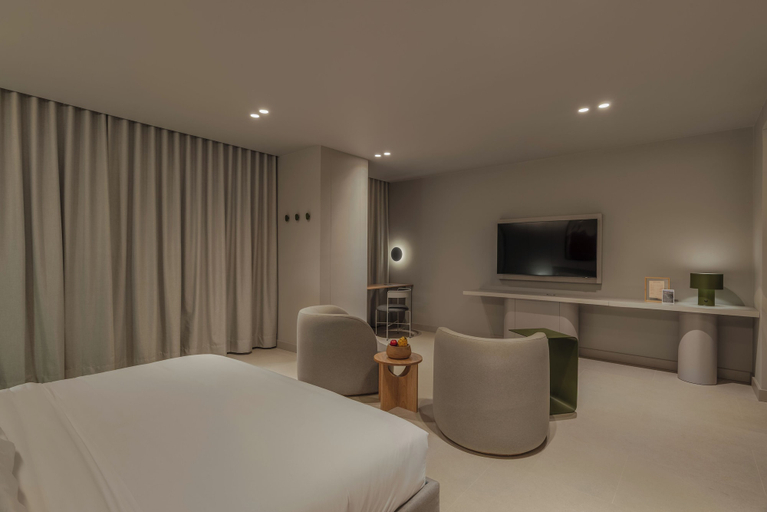 Bedroom 3, Wake BioHotel, a Member of Design Hotels, Medellín