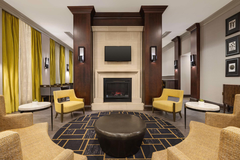 Public Area 2, Homewood Suites by Hilton Philadelphia-City Avenue, Philadelphia