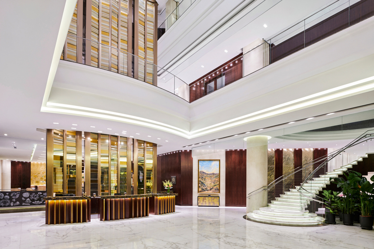 Public Area 4, Pan Pacific Beijing, Beijing