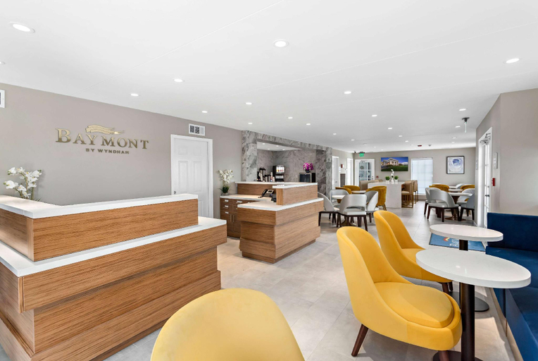 Public Area 2, Baymont by Wyndham Beaumont, Jefferson