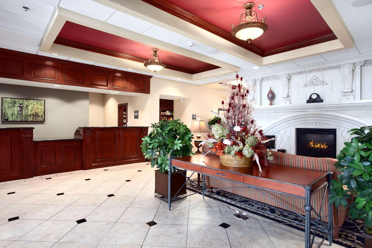 Public Area 2, Homewood Suites by Hilton Decatur-Forsyth, Macon