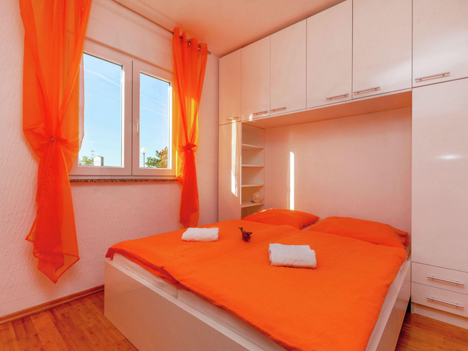 Bedroom 2, Romantic Forest Retreat, Crikvenica
