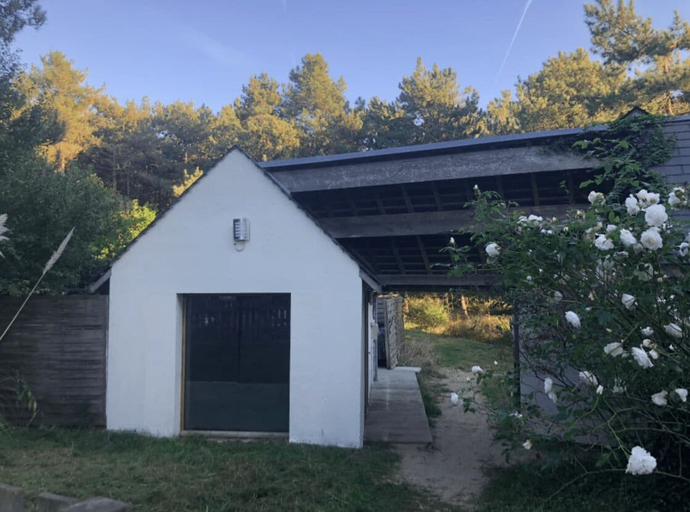 Exterior & Views 2, La villa dans les pins, Somme