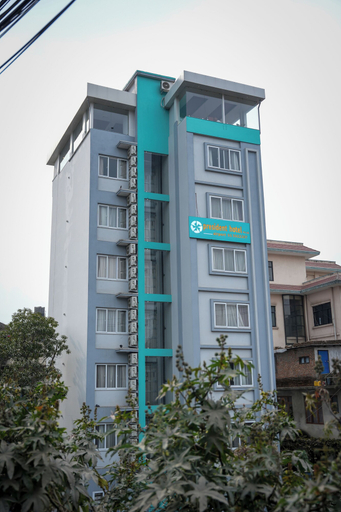 Exterior & Views, President Hotel Airport, Bagmati