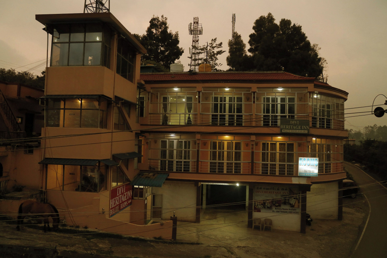 Exterior & Views, Divi Heritage Inn Ooty, The Nilgiris