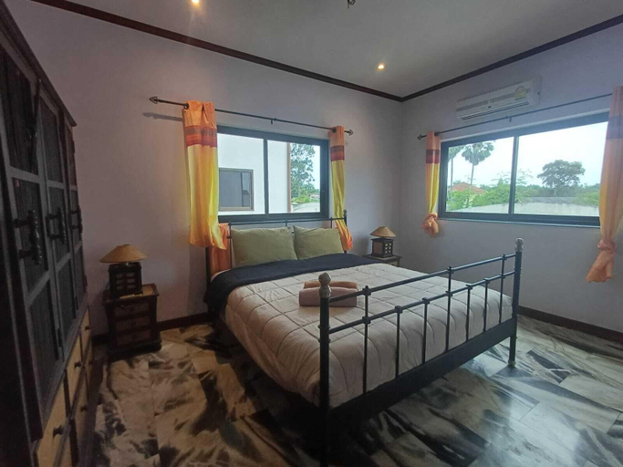 Bedroom 3, CET Resort & Rayong Padelcenter, Klaeng