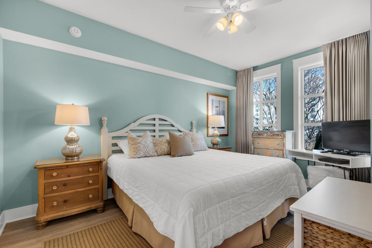 Bedroom 4, Market Street Inn 541, Walton