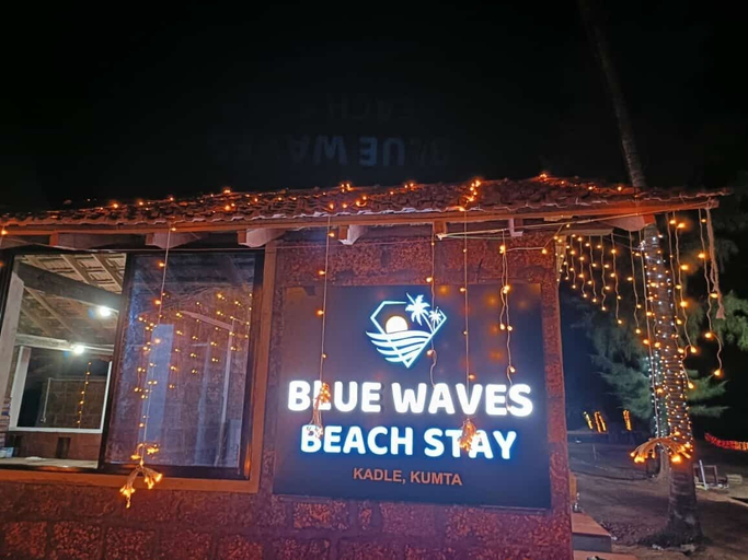 Exterior & Views 2, Blue Waves Beach Stay, Uttara Kannada