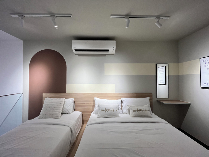 Bedroom 3, Agile Bukit Bintang TRX by QC(KLCC Pavilion), Kuala Lumpur