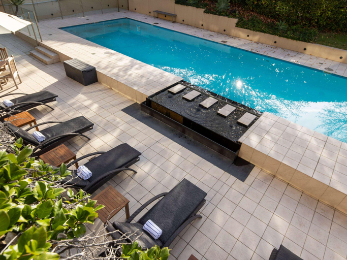 Sport & Beauty 2, Peppers The Hills Lodge, Baulkham Hills - Central