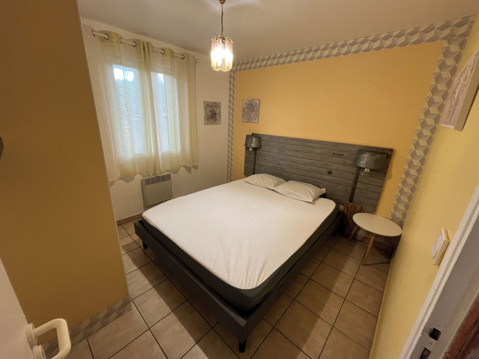 Bedroom 3, Hameau des laurières, Dordogne