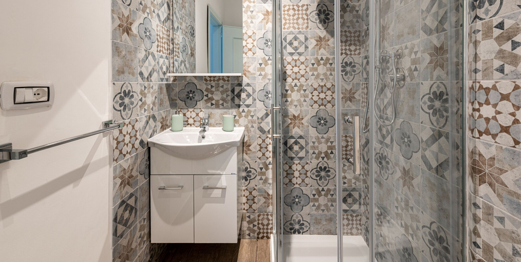 Bathroom 4, BARIROOMS - CENTRAL STATION, Bari