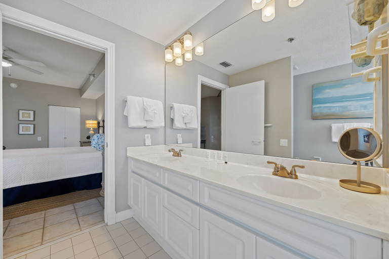 Bathroom 3, Beach Colony W7C - Covered Parking Included, Escambia