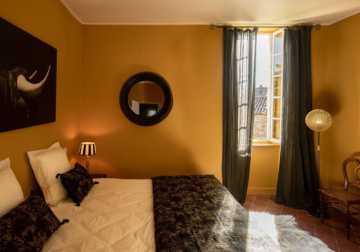 Bedroom 2, LA FUGUE, Gard