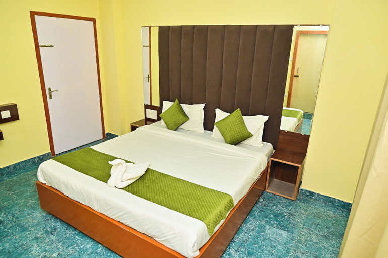 Bedroom 2, Holiday Inn Guest House, Kamrup Metropolitan