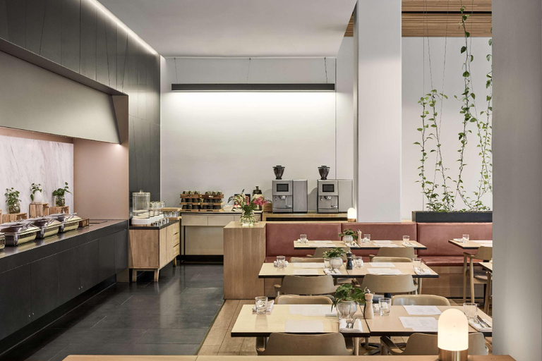 Food & Drinks 5, Vibe Hotel Melbourne Docklands, Melbourne