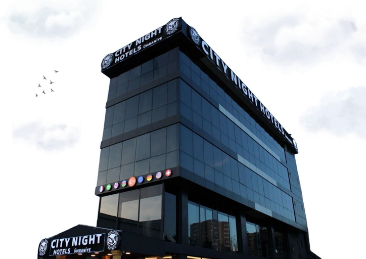 Exterior & Views 2, City Night Hotels Ümraniye, Ümraniye