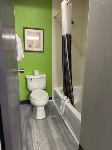 Bathroom 4, La Quinta Inn By Wyndham Omaha Southwest, Douglas