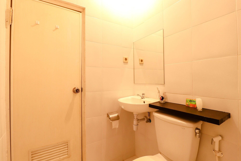 Bedroom 4, Hotel Jawa and Residences (tutup permanen), Surabaya
