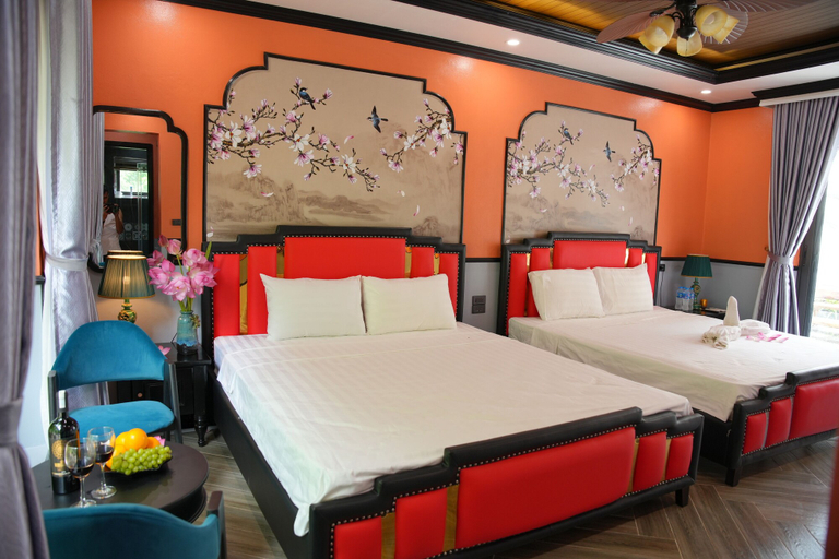Bedroom 2, Happy Tam Coc Ecolodge, Hoa Lư