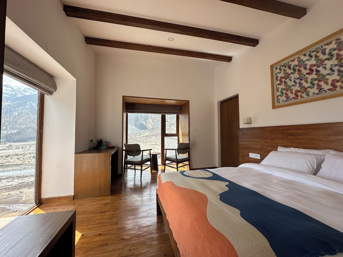 Bedroom 3, Mountain Lodges of Nepal Manang, Gandaki