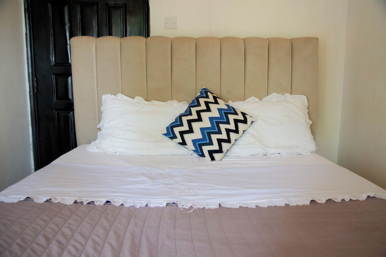 Bedroom 3, Noaz Hotel, Jinja