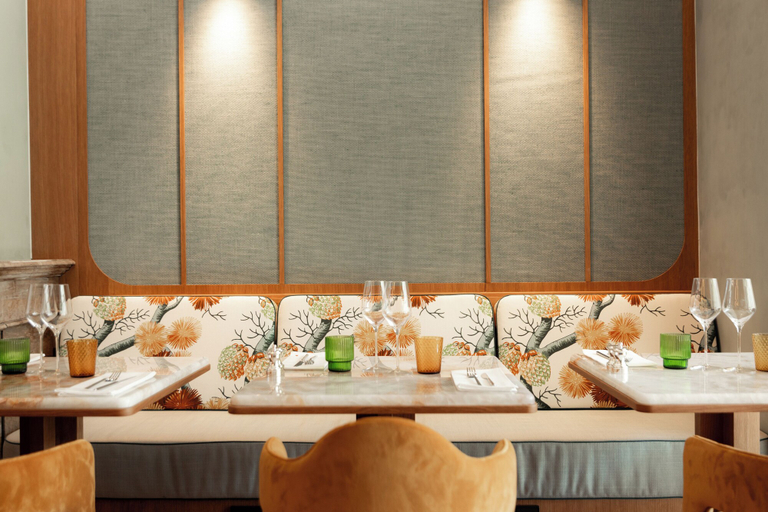 Food & Drinks 5, Faubourg 21 – The Leading Hotels of the World, Bruxelles