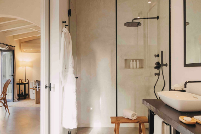 Bathroom 5, Finca Serena Mallorca, Small Luxury Hotels, Baleares