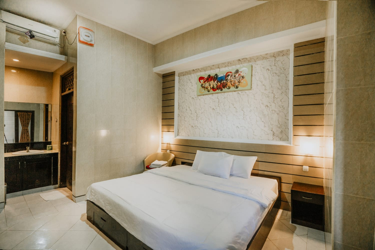 Bedroom 3, Denays Guest House Jimbaran, Badung