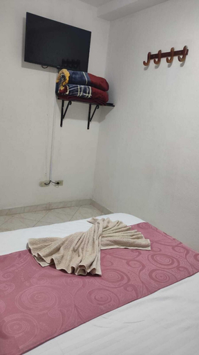 Bedroom 3, Hotel zocalos y colores, Guatapé