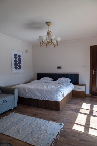 Bedroom 2, Settle Inn Sodic Eastown Studio, New Cairo City