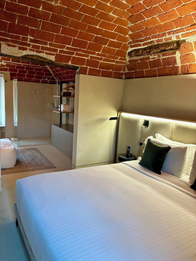Bedroom 4, Relais Dal Cavaliere, Asti