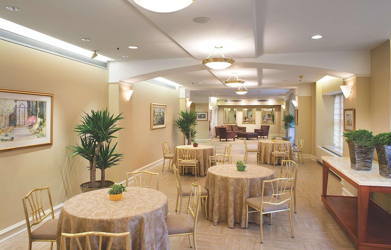 Public Area 3, Hotel Du Pont, New Castle