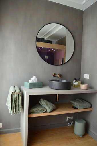 Bathroom 5, Amato-Brugge, West-Vlaanderen