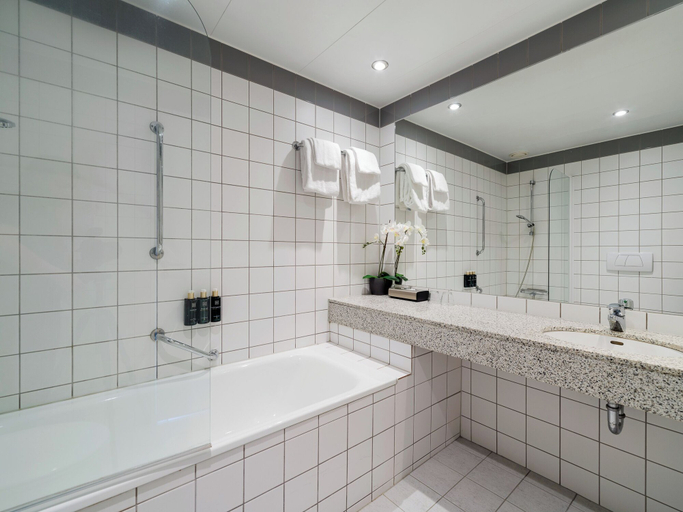 Bathroom 5, Quality Hotel Grand Kongsberg, Kongsberg