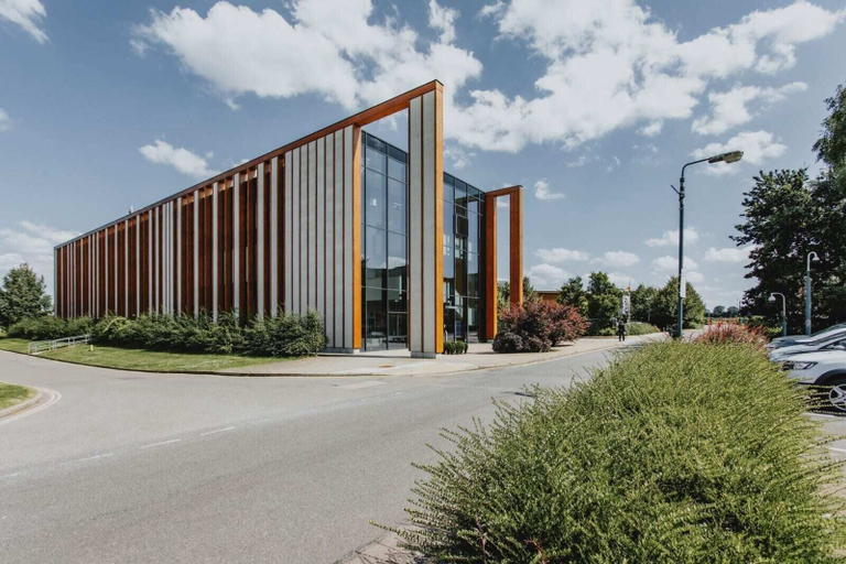 Exterior & Views 2, Bonington Student Village - Campus Accommodation, Nottinghamshire