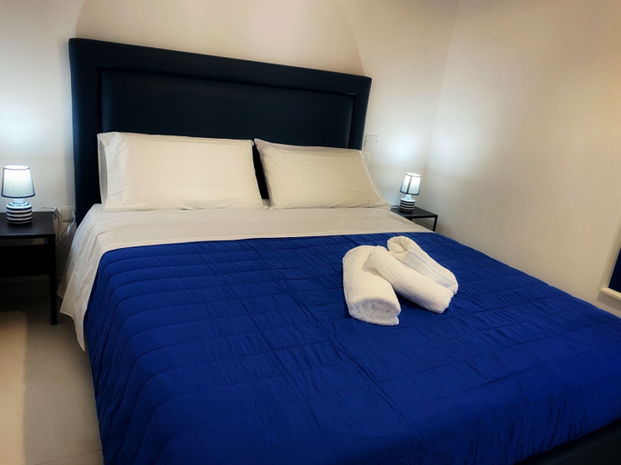 Bedroom 4, TerrazzaRooms, Agrigento