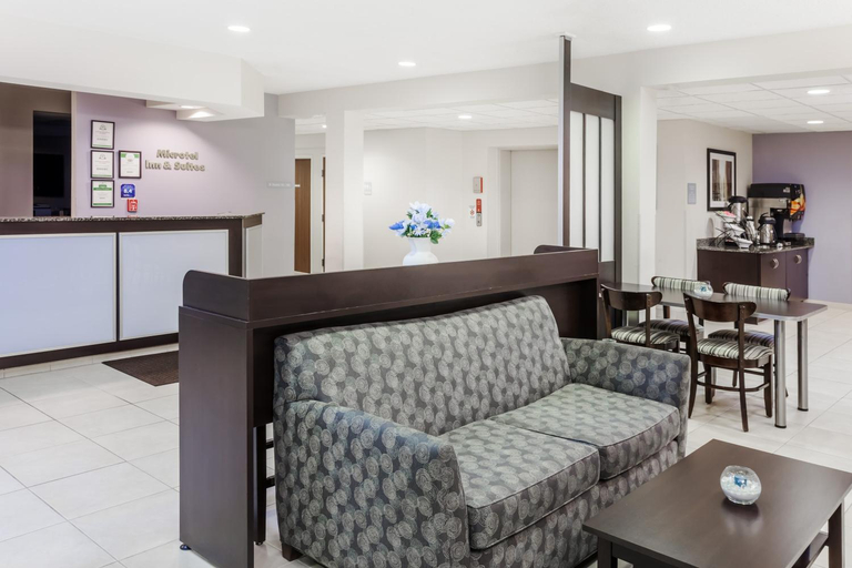 Public Area 2, Microtel Inn & Suites by Wyndham Elkhart, Elkhart
