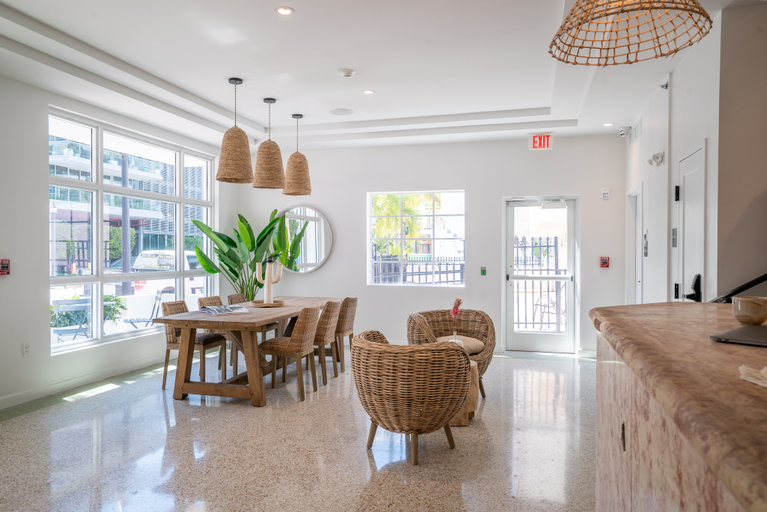 Public Area 3, Casa Ocean, Miami-Dade