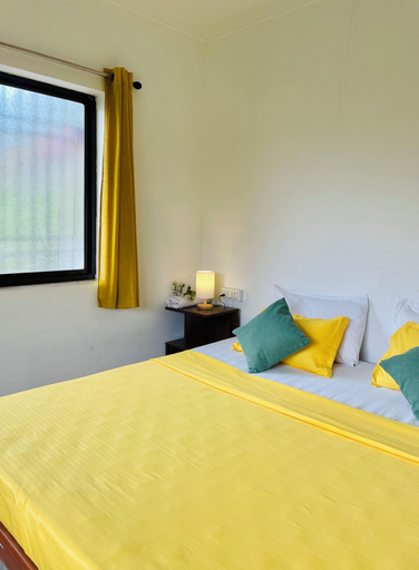 Bedroom 2, Aamra Ghar, North Goa