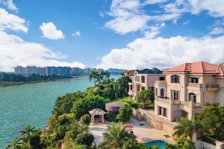 Exterior & Views 2, Jushu Holiday Villa (Huadu Palm Island), Guangzhou
