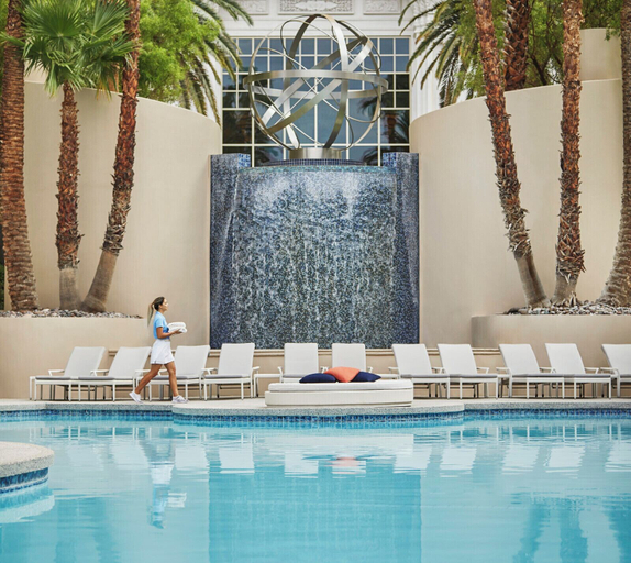 Sport & Beauty 2, Four Seasons Hotel Las Vegas, Clark