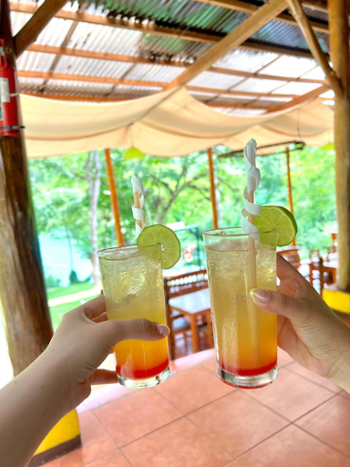 Food & Drinks 5, Hostal Oasis The Traveler - Hostel, Lanquín