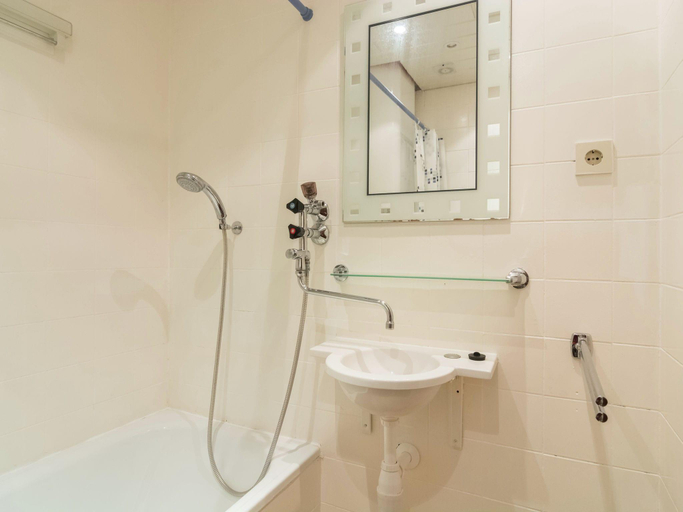 Bathroom 3, Apartment in Tauplitz near Ski Lift, Liezen