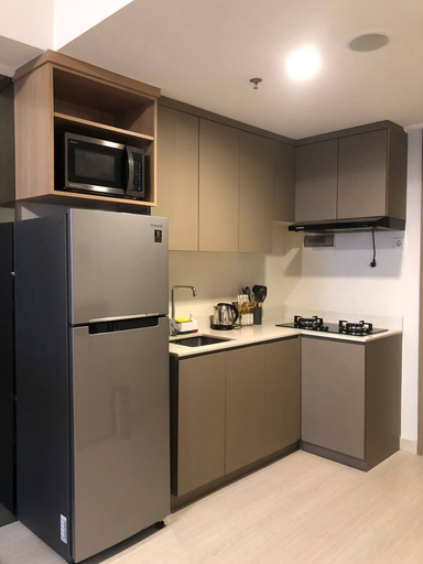 Others 2, Gold Coast Apartemen 2BR By Senyaman Living, Jakarta Utara
